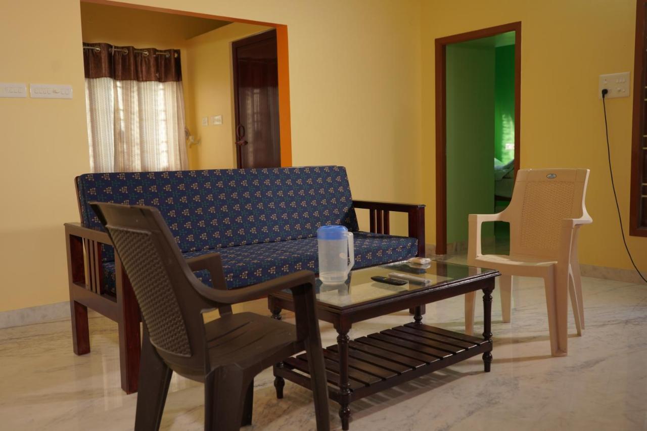 Ssk Home Stay Puduccseri Kültér fotó