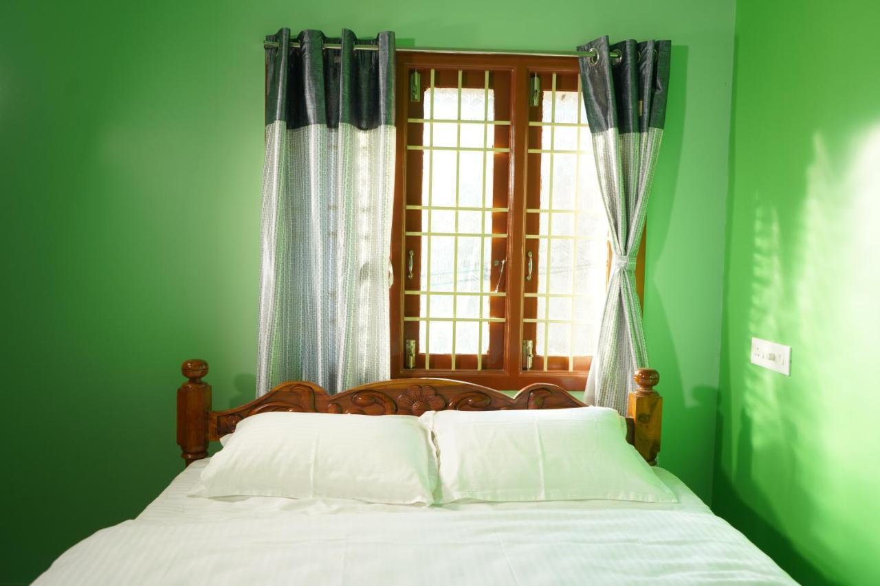 Ssk Home Stay Puduccseri Kültér fotó