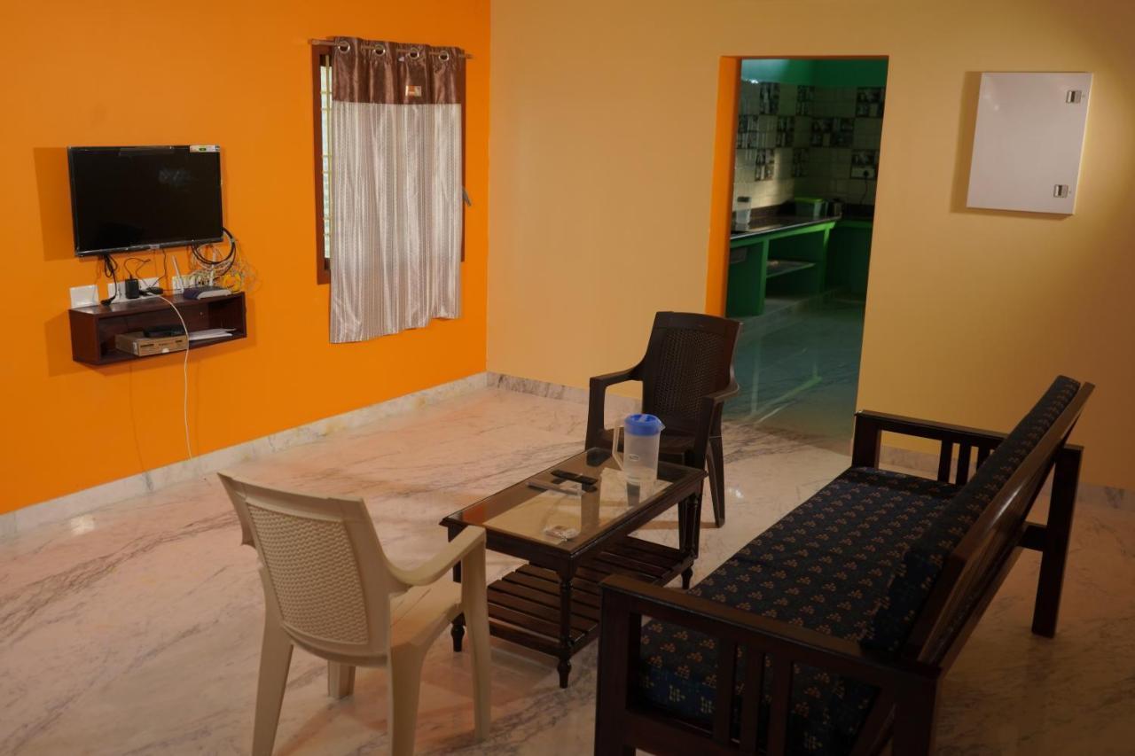 Ssk Home Stay Puduccseri Kültér fotó